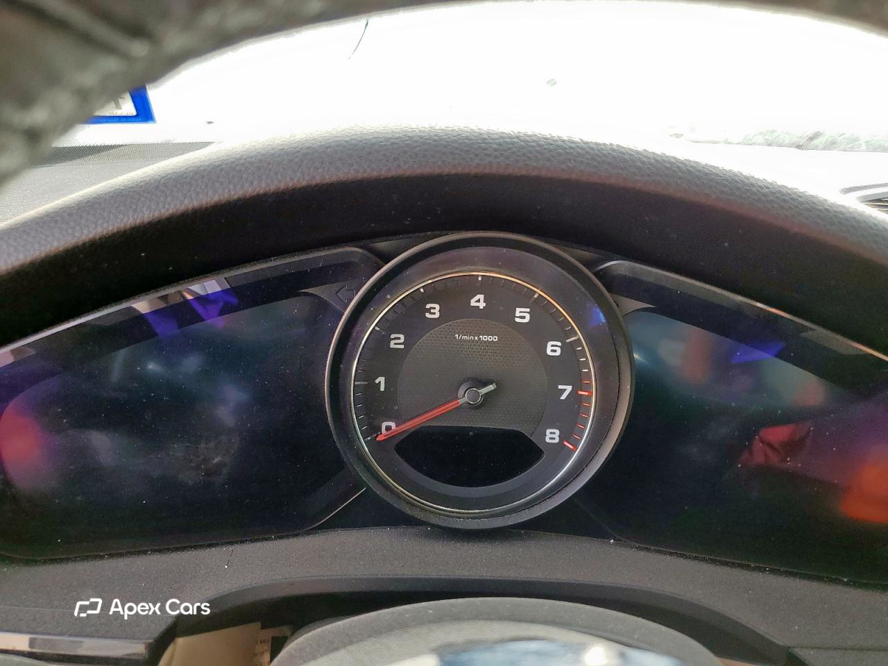 Porsche Cayenne 2019
