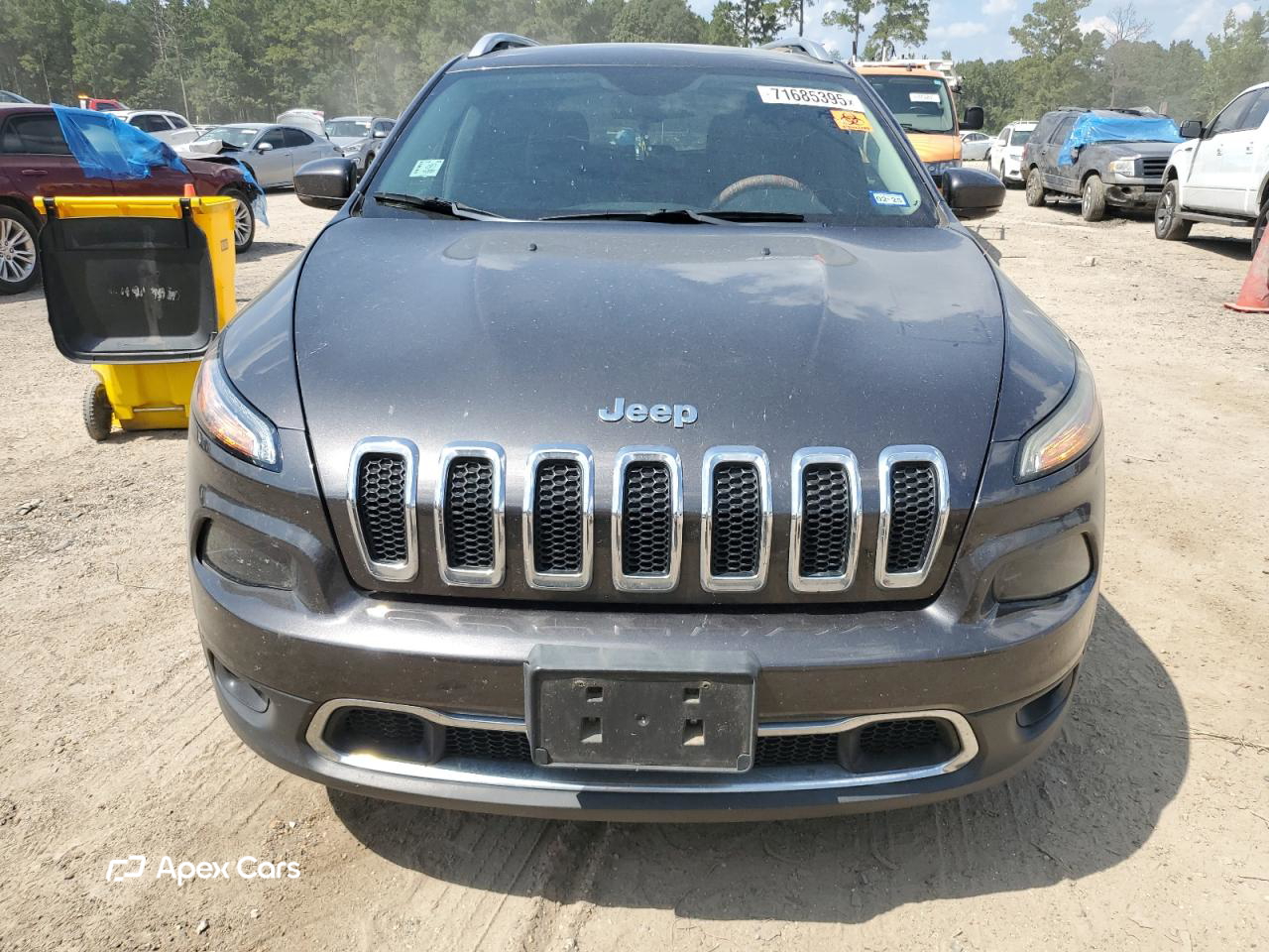 Jeep Grand Cherokee 2017