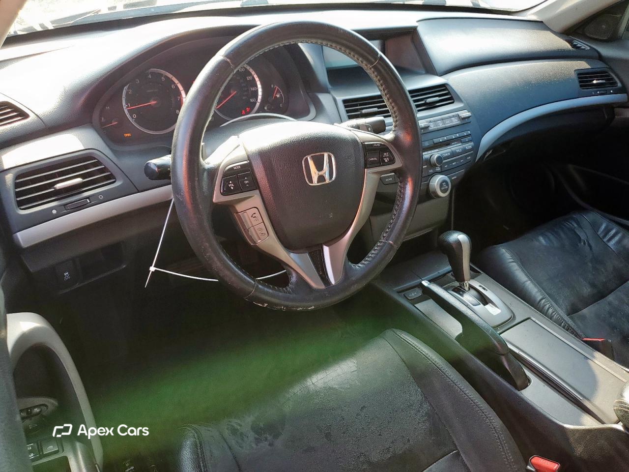 Honda Accord 2011