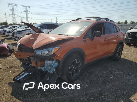 Subaru XV 2014 - Image 1 of 13