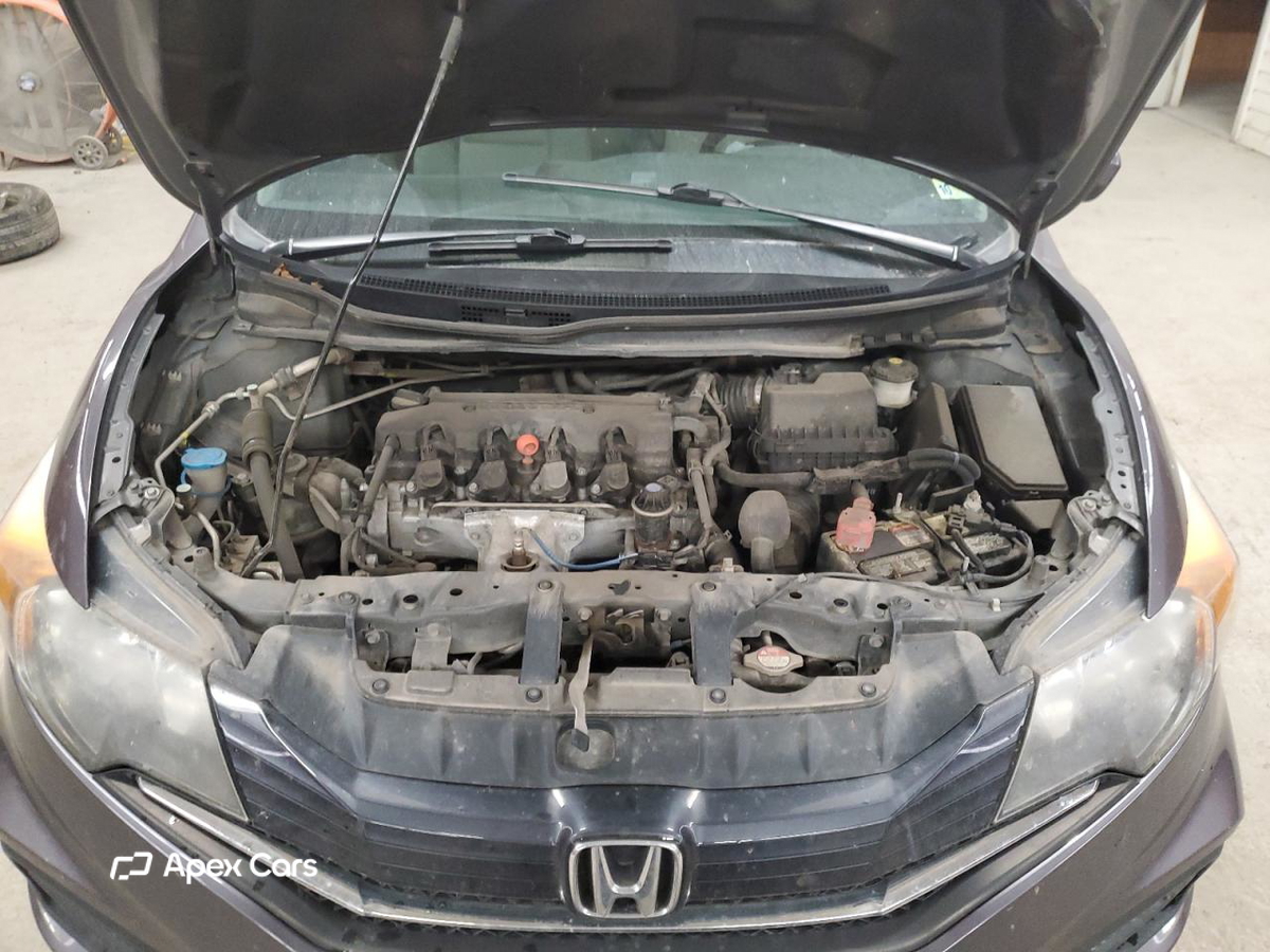 Honda Civic 2015