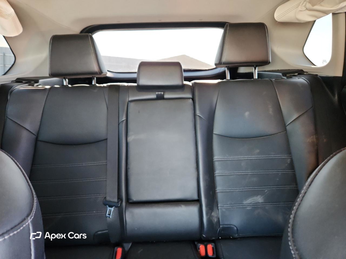 Toyota RAV 4 2024