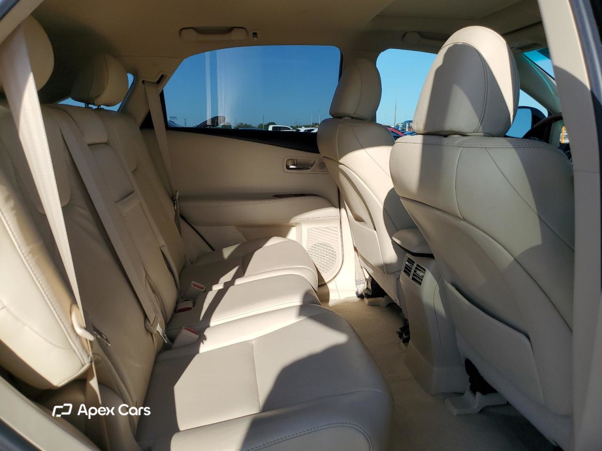 Lexus RX 2011