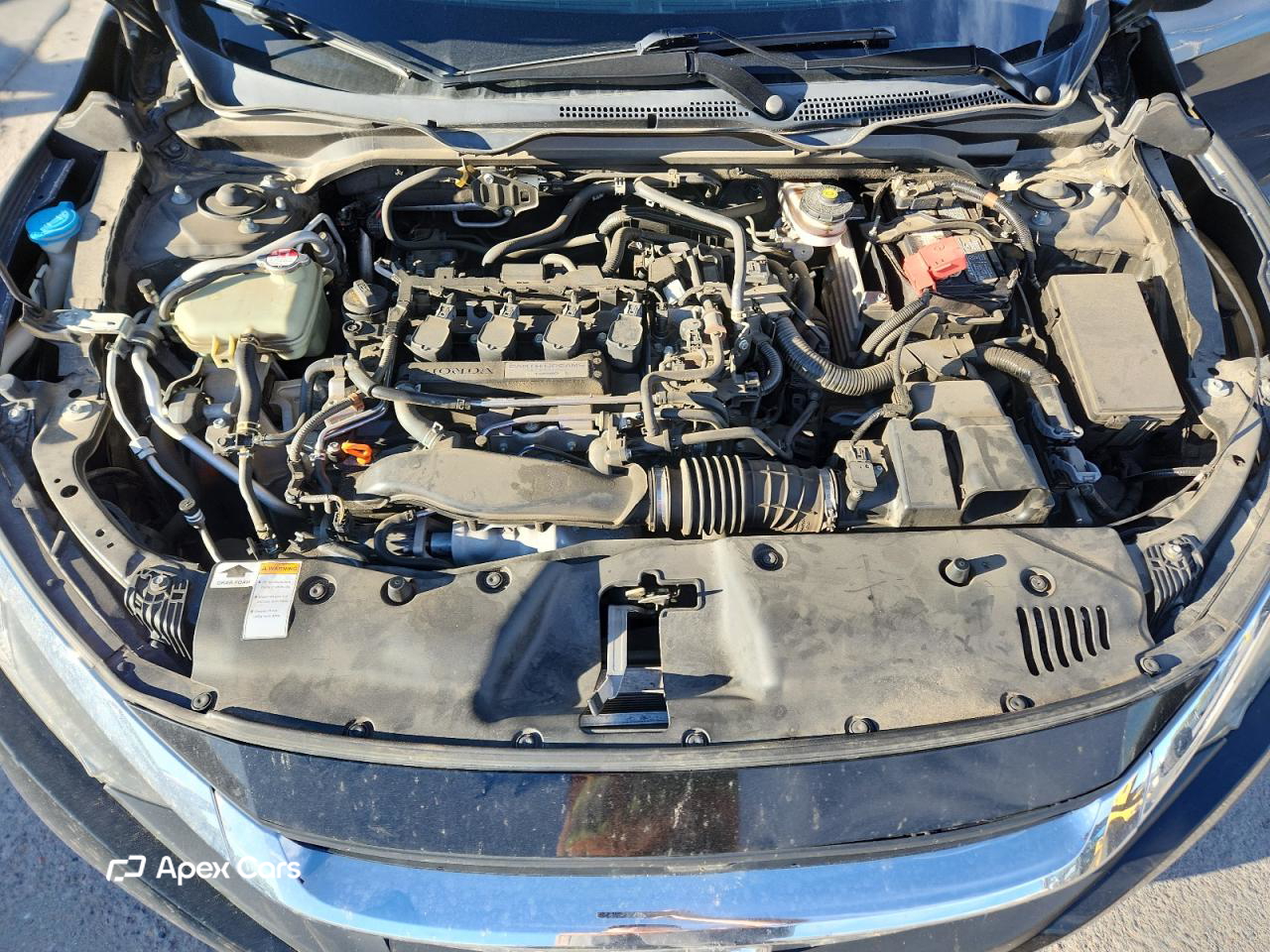 Honda Civic 2016