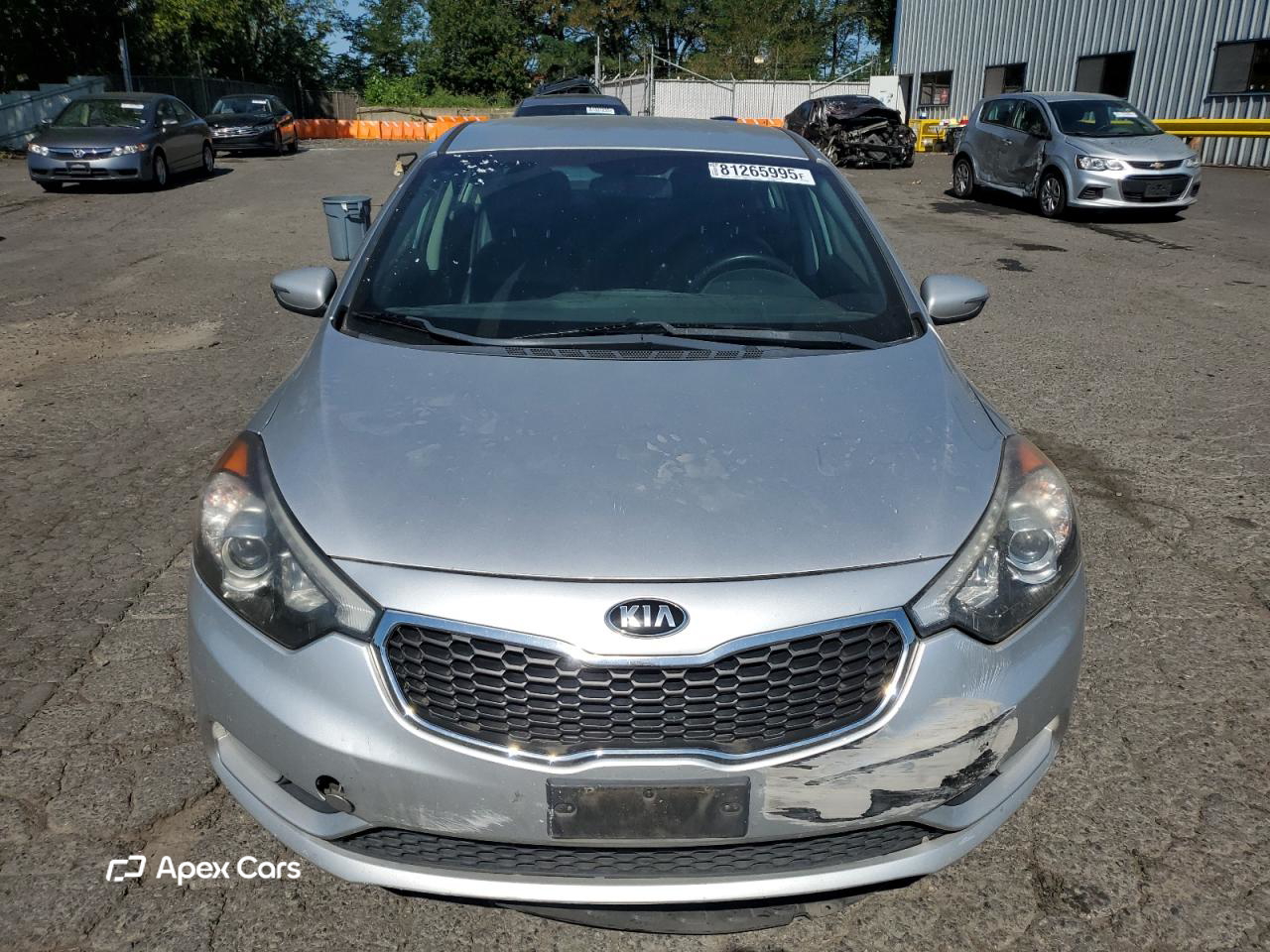 Kia Forte 2014