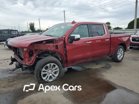 Chevrolet Silverado 2023 - Image 1 of 12