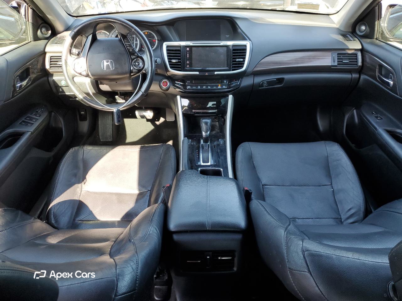 Honda Accord 2017