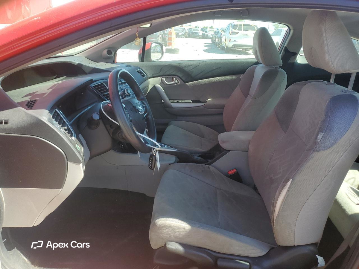 Honda Civic 2013
