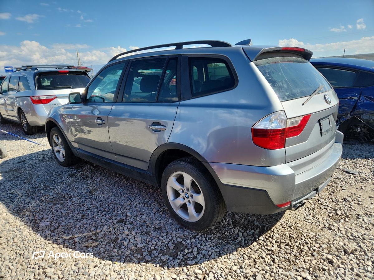 BMW X3 2008