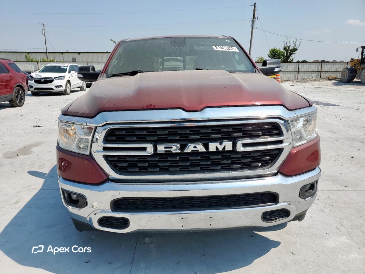 RAM 1500 2022