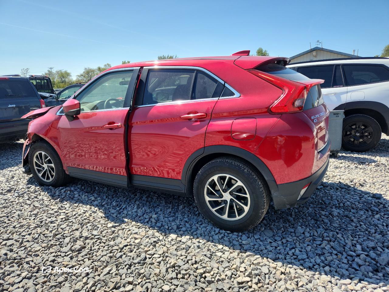 Mitsubishi Eclipse Cross 2020