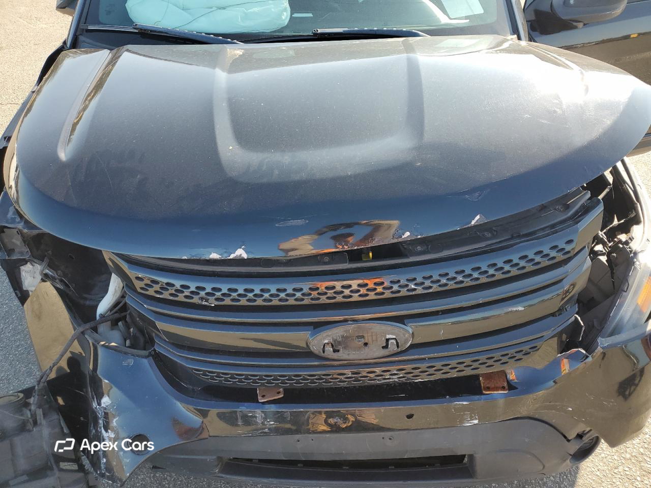 Ford Explorer 2013