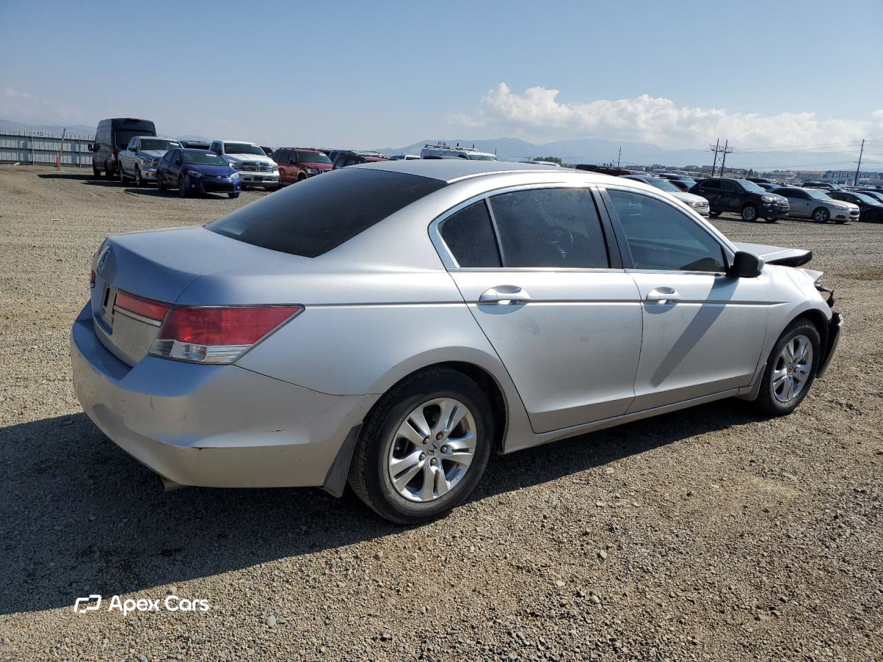 Honda Accord 2011