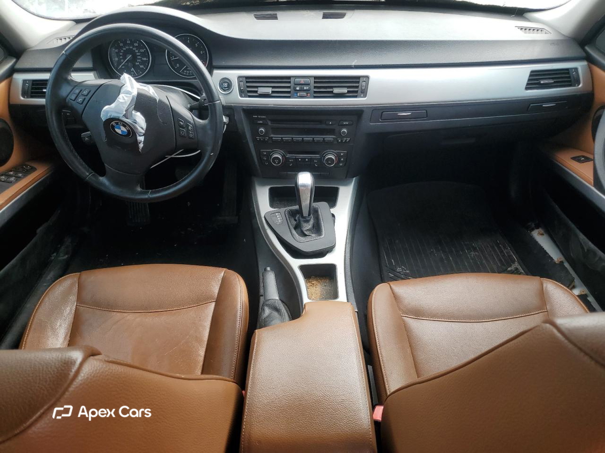 BMW Series 3 2011