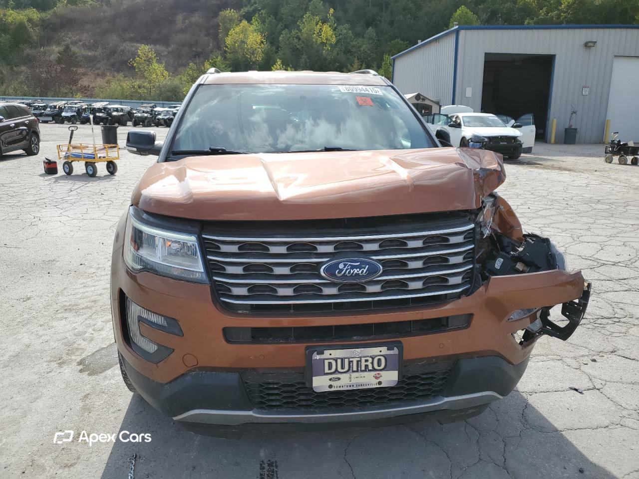 Ford Explorer 2017