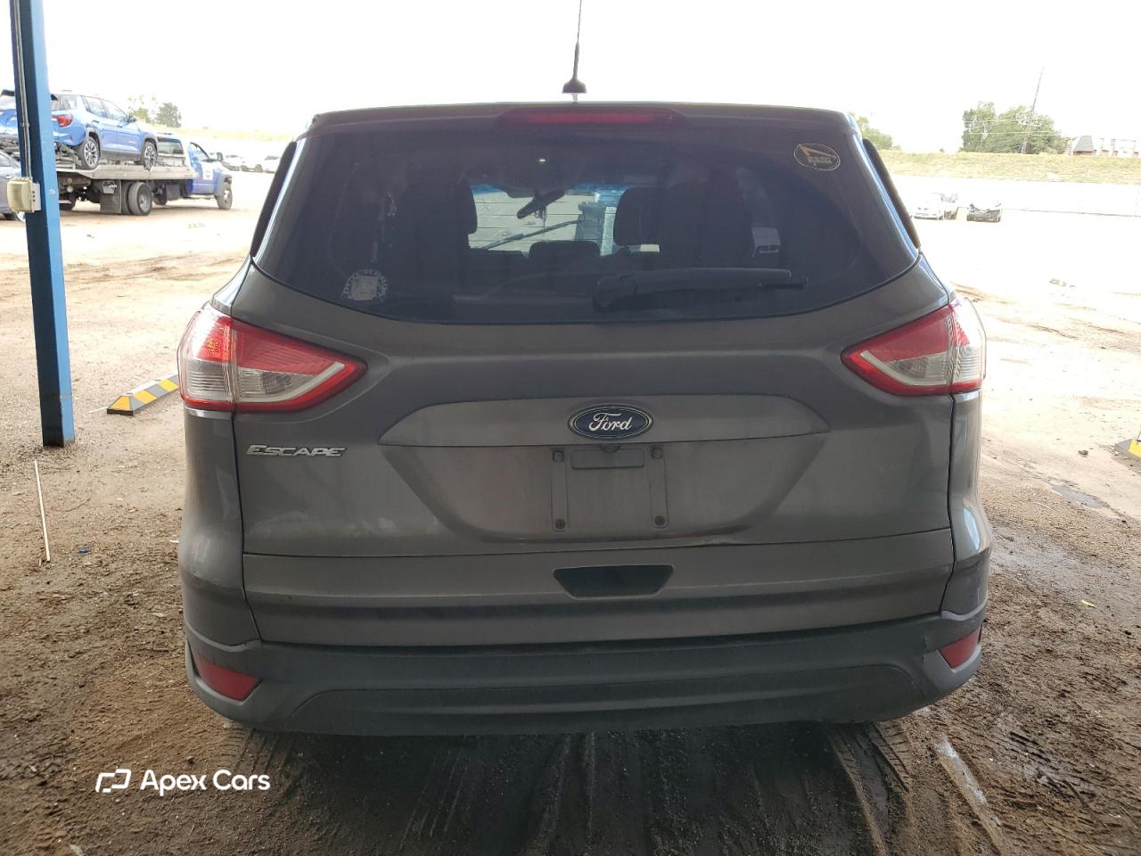 Ford Escape 2014