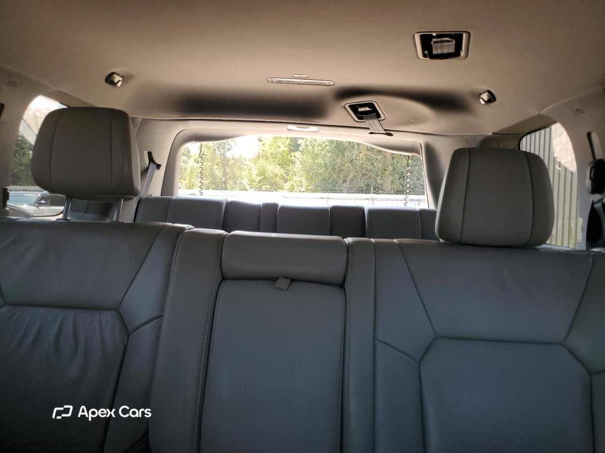 Honda Pilot 2012