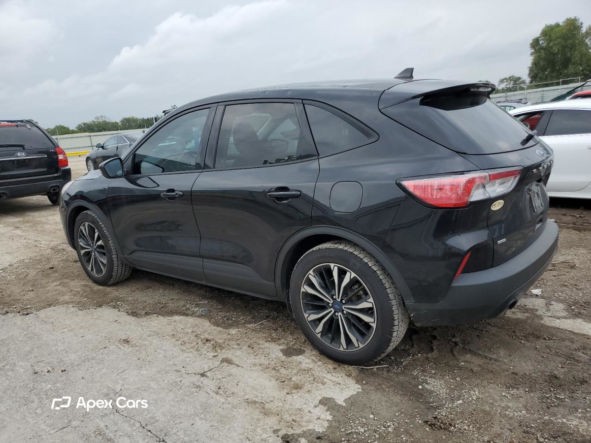 Ford Escape 2021