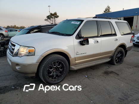 Ford Expedition 2013 - Image 1 of 13
