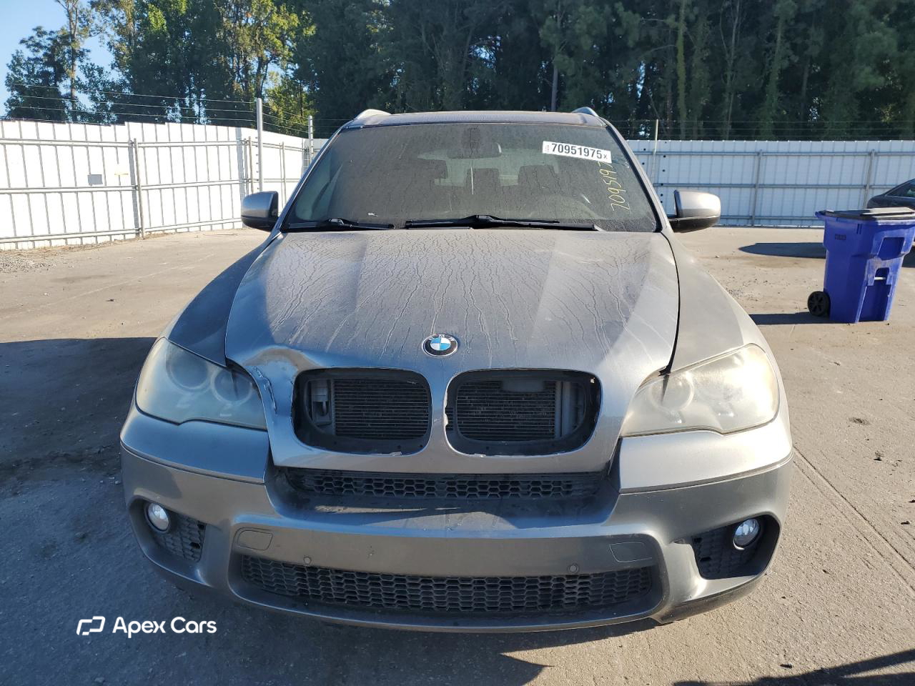 BMW X5 2013
