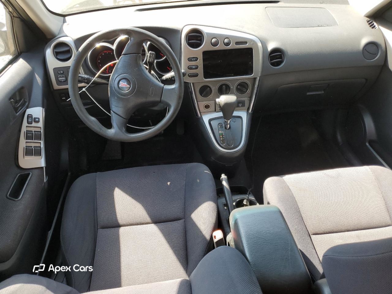 Pontiac Vibe 2004