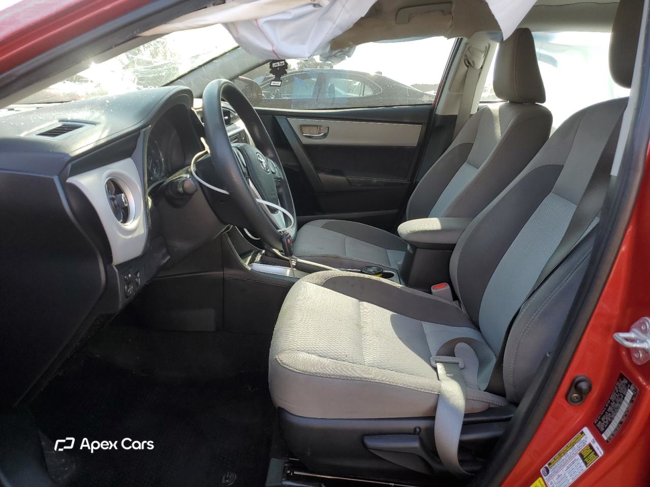 Toyota Corolla 2017