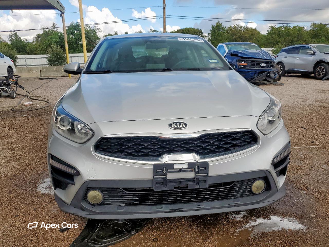 Kia Forte 2021