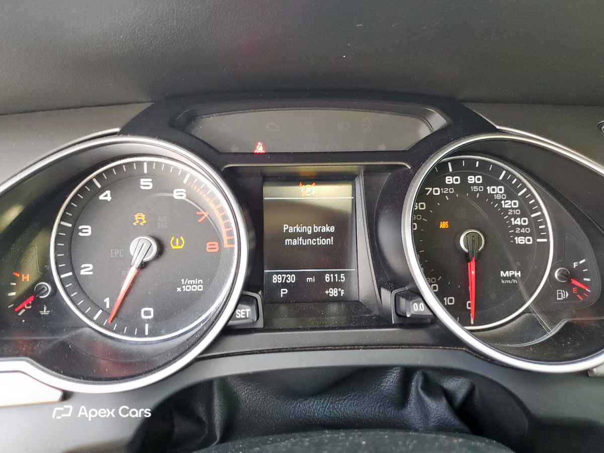 Audi A5 2014