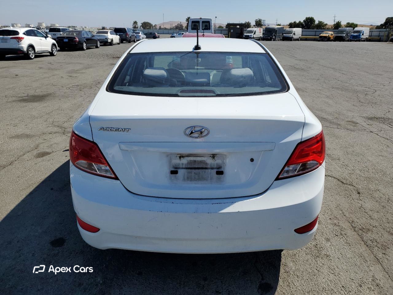 Hyundai Accent 2016