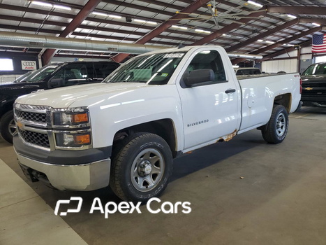 Silverado 2014 - Image 1 of 13