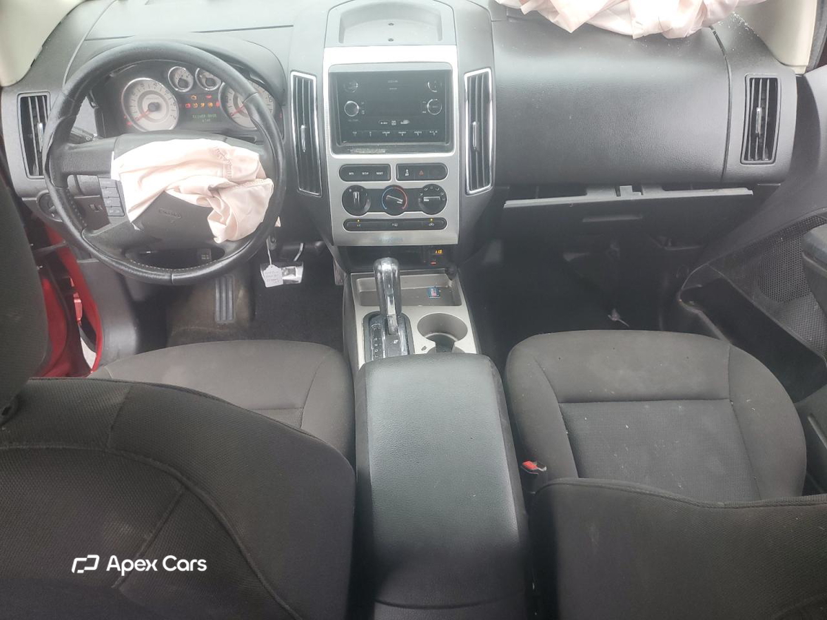 Ford Edge 2010