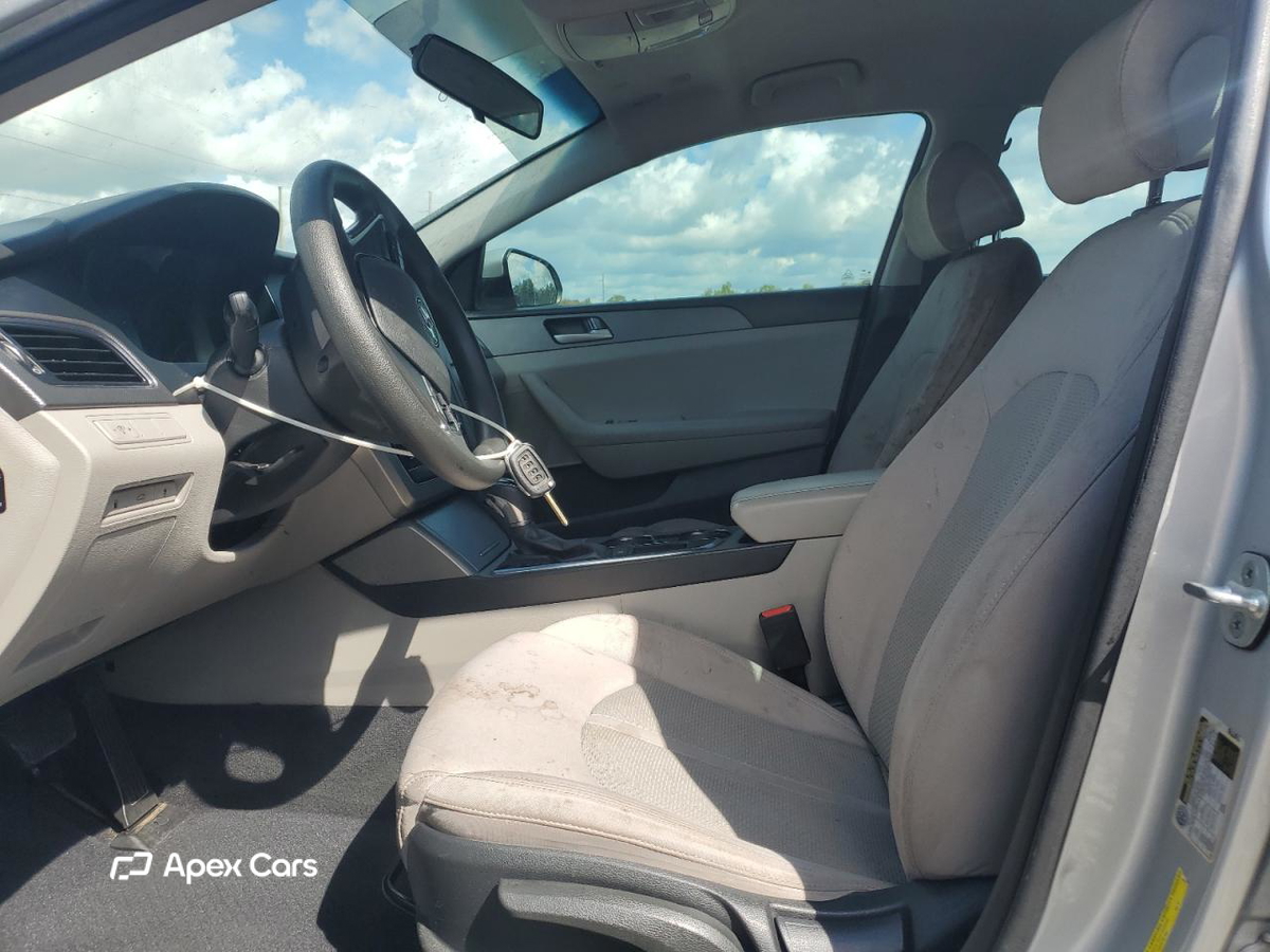 Hyundai Sonata 2015