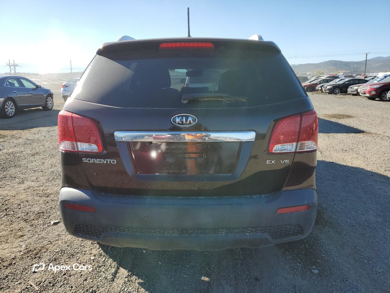 Kia Sorento 2011