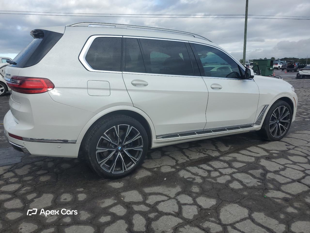 BMW X7 2019