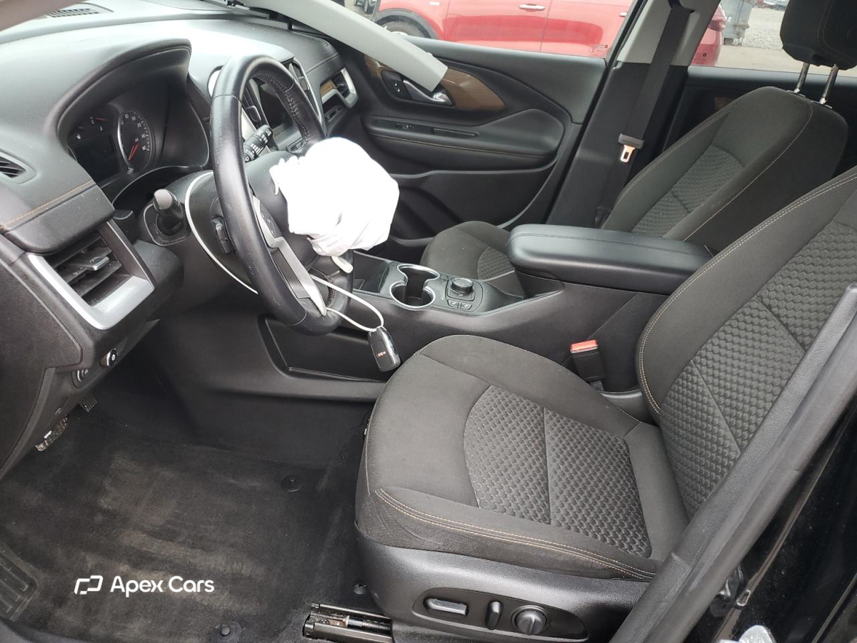 GMC Terrain 2019