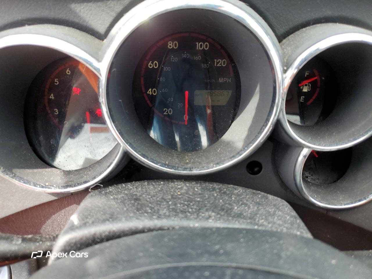 Toyota Matrix 2004