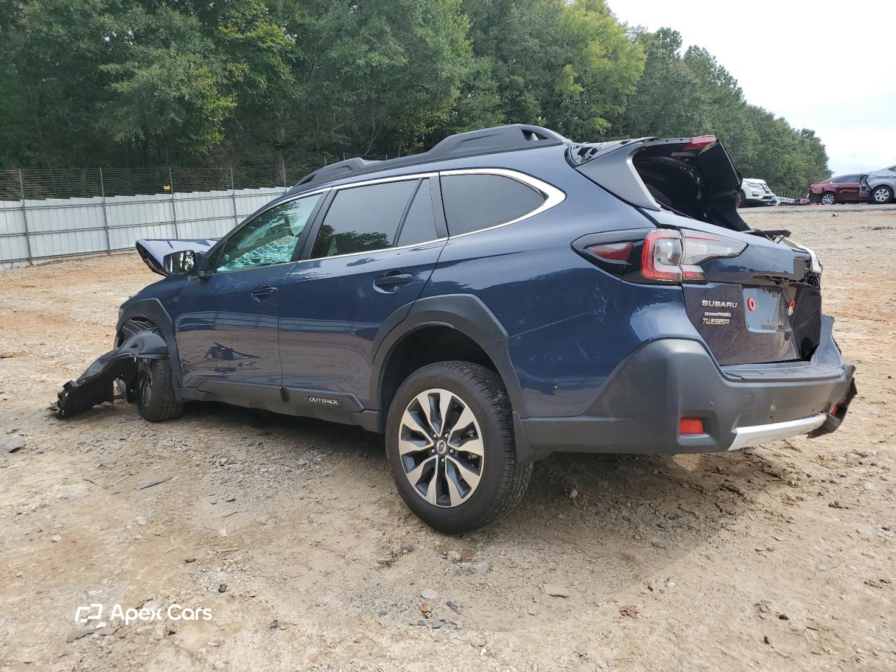 Subaru Outback 2024