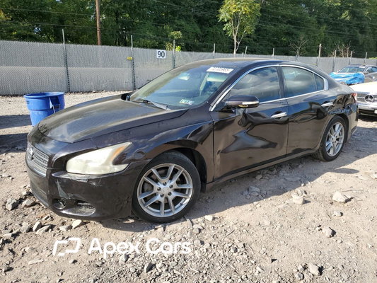 Nissan Maxima 2010 - Image 1 of 12