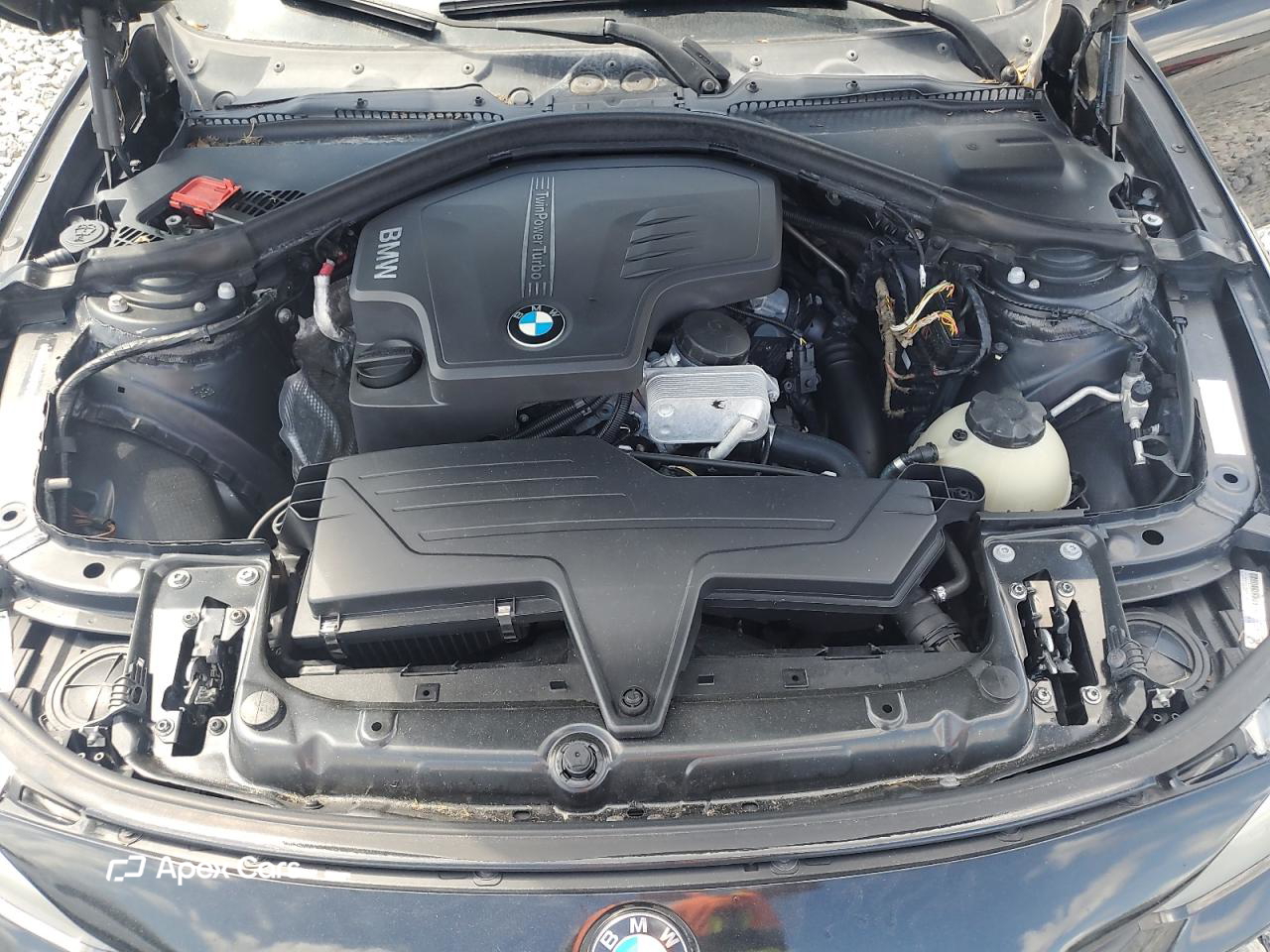 BMW Series 3 2013