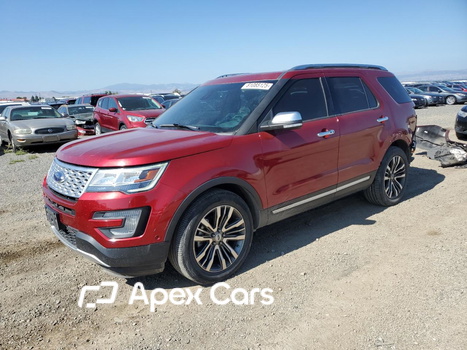 Ford Explorer 2017 - Zdjęcie 1 z 14