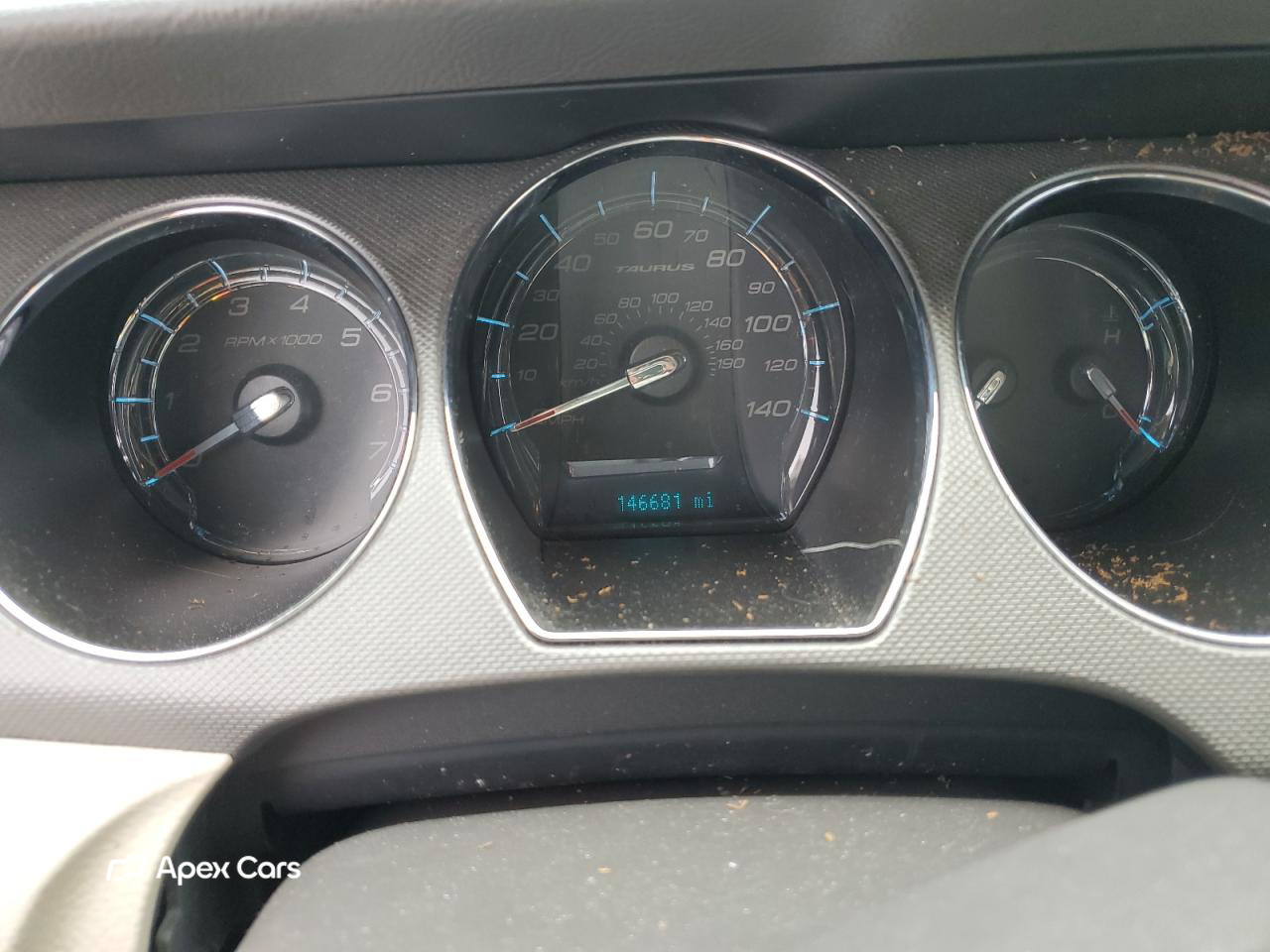 Ford Taurus 2011