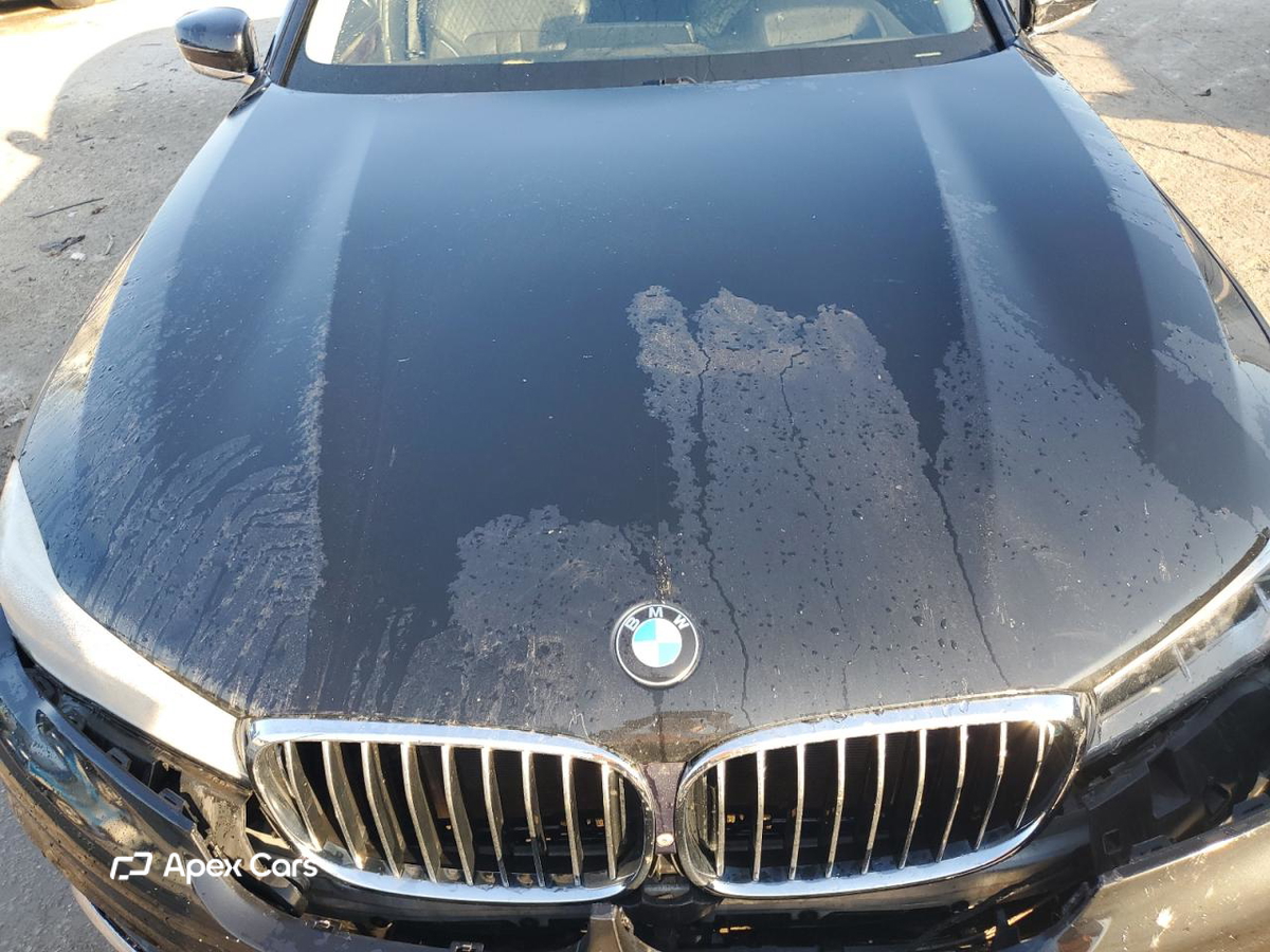 BMW Series 7 2016