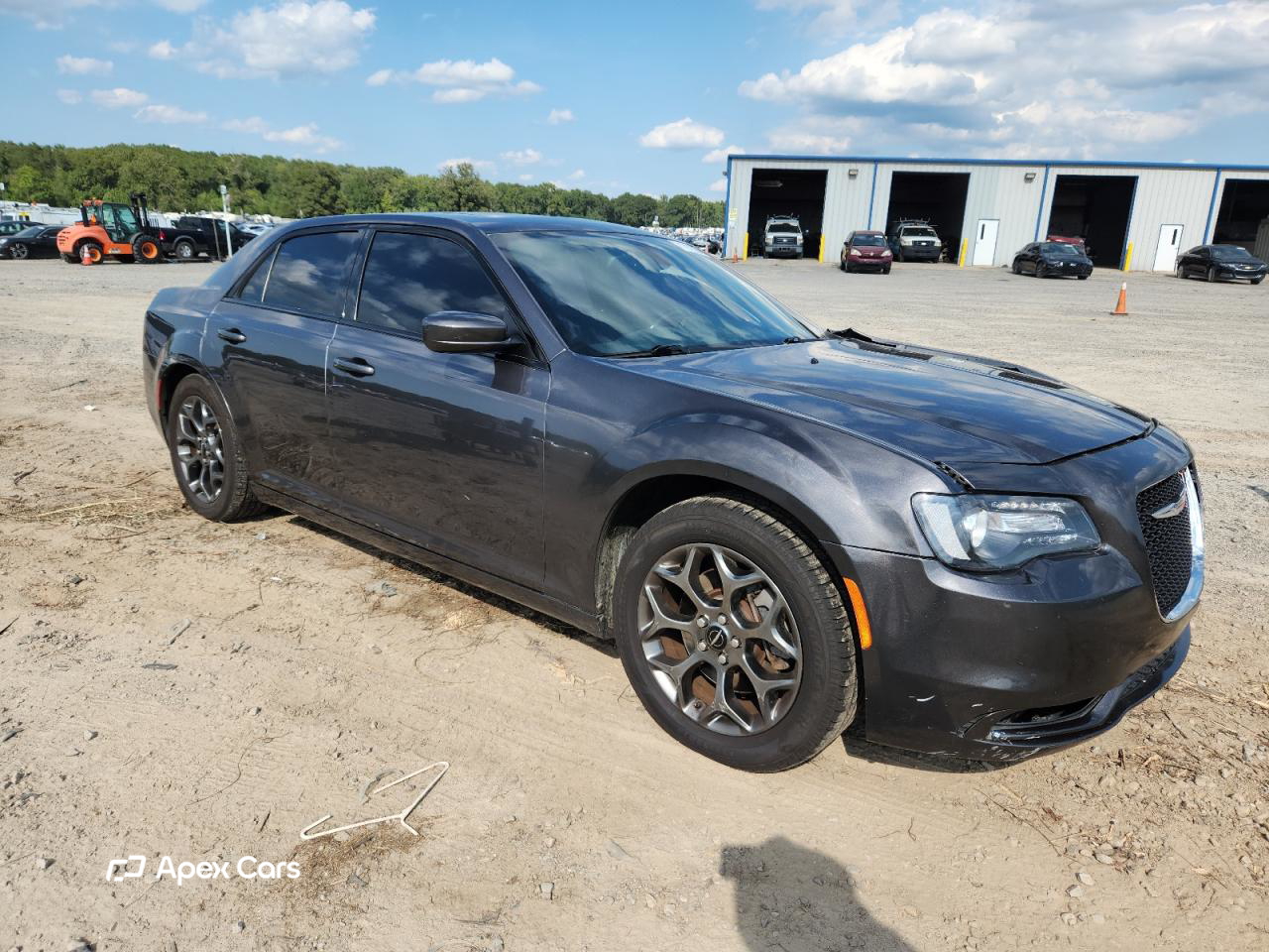 Chrysler 300 2016