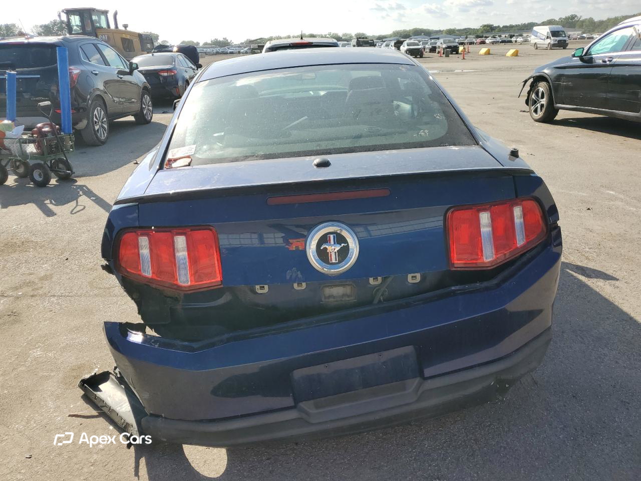 Ford Mustang 2012