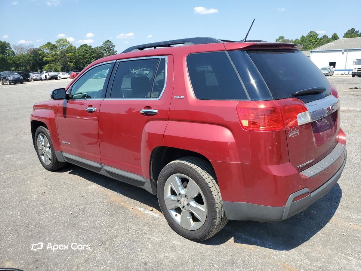 GMC Terrain 2014