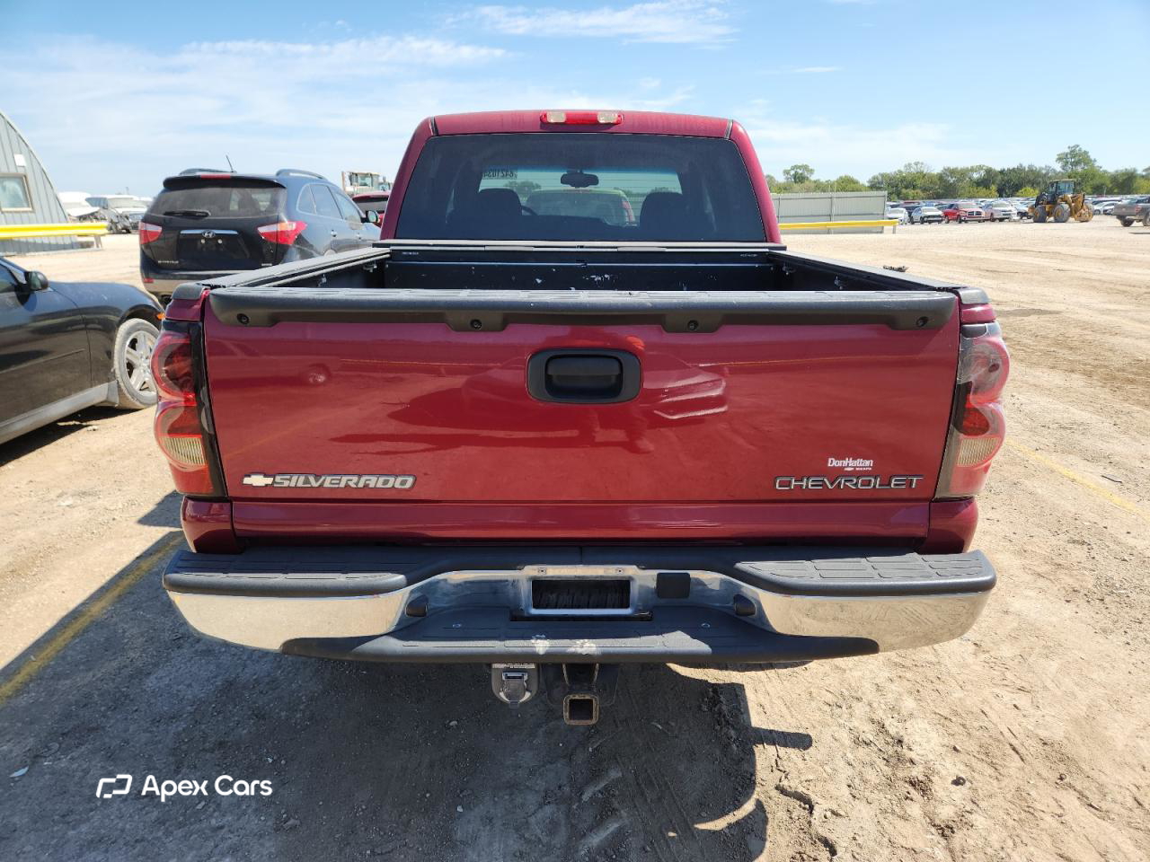 Chevrolet Silverado 2005