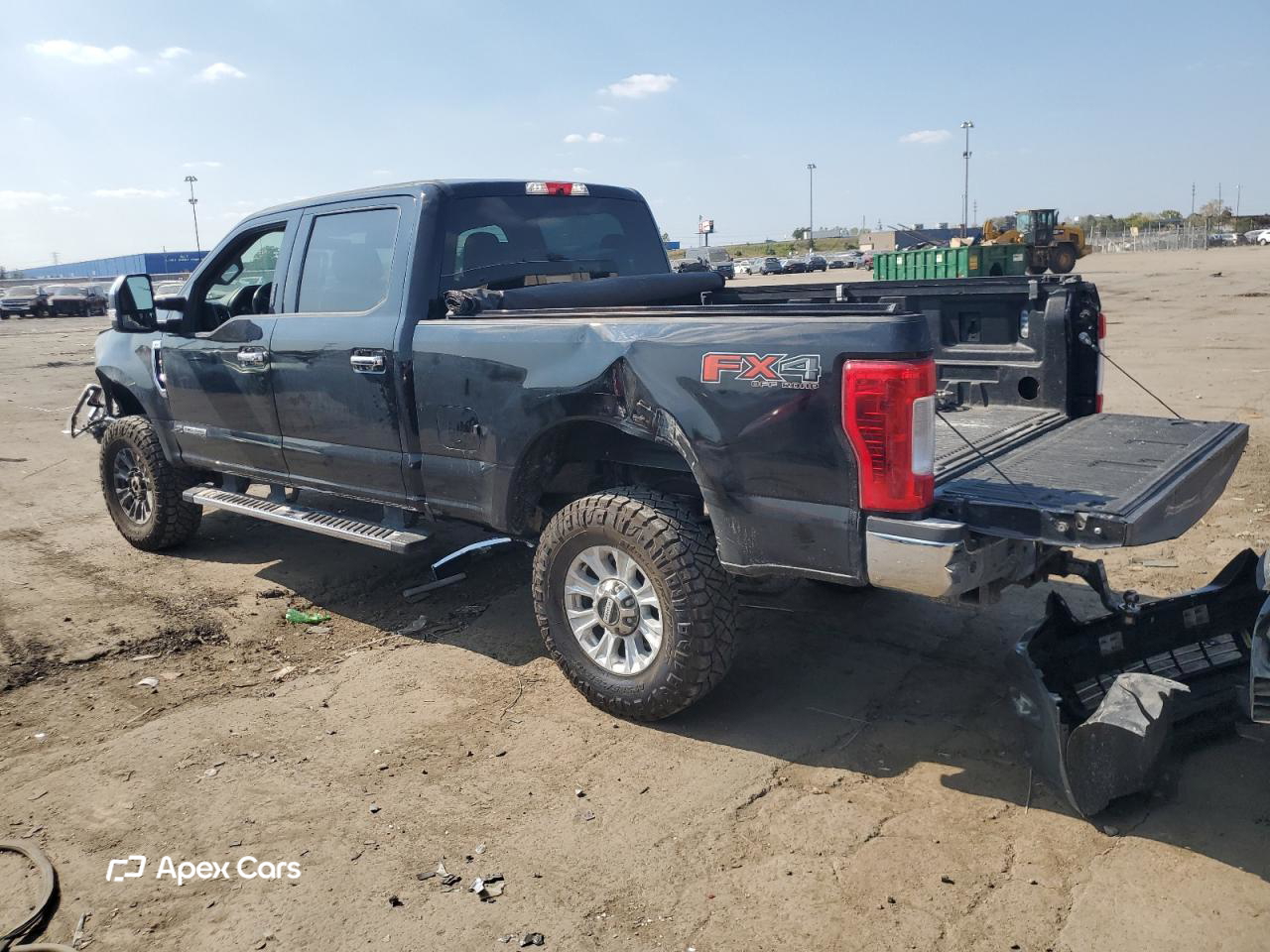Ford F250 2017