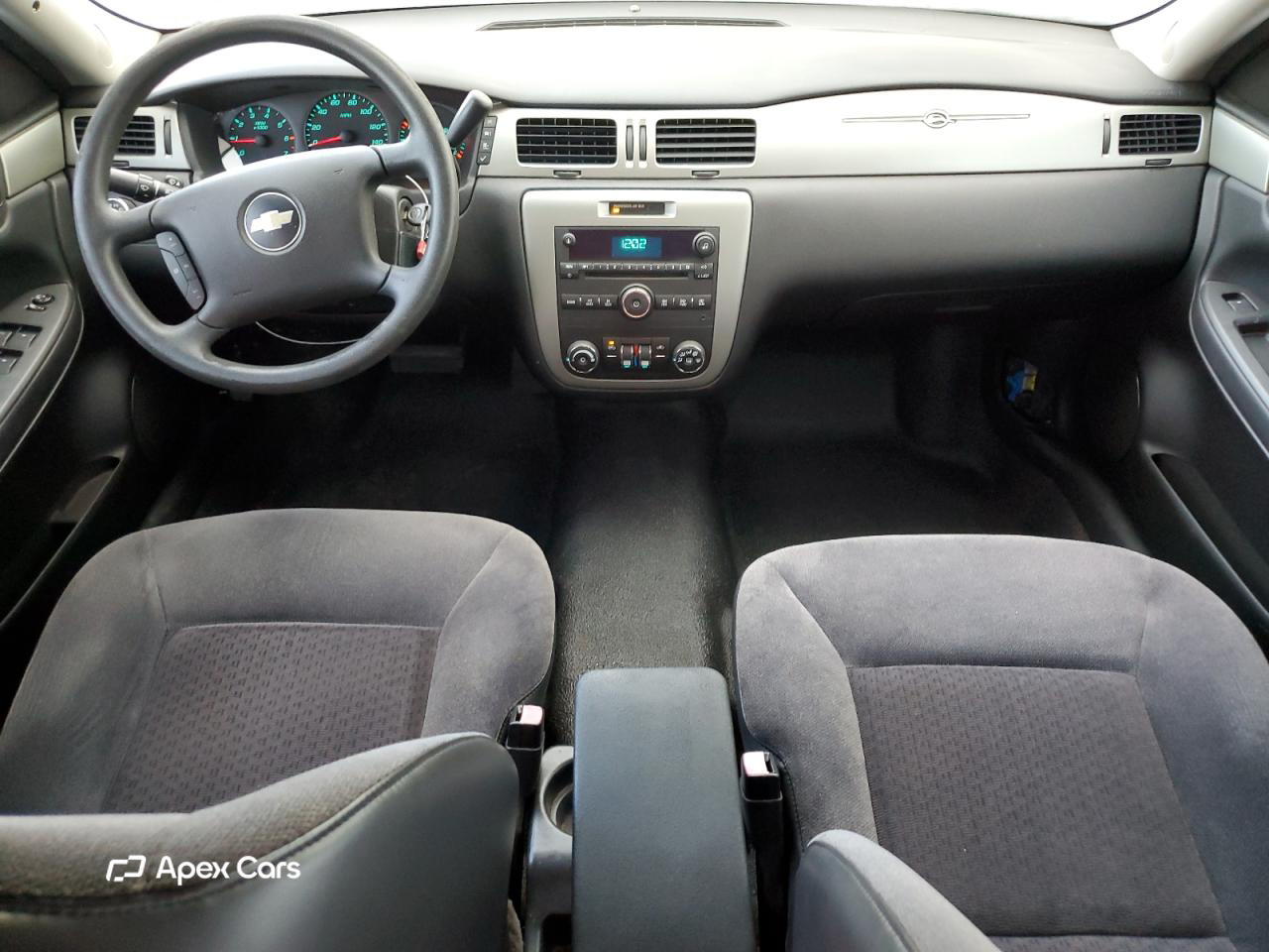 Chevrolet Impala 2010