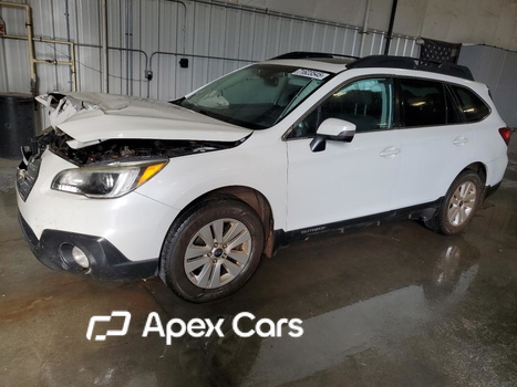 Subaru Outback 2016 - Image 1 of 13