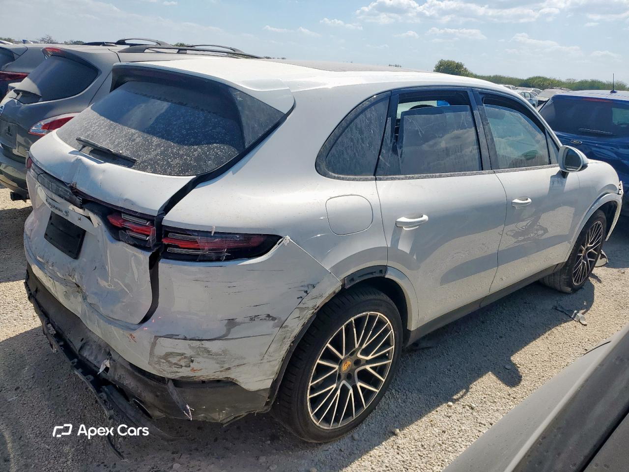Porsche Cayenne 2019